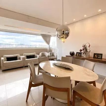 Cobertura a venda de 4 quartos, 2 suites 4 vagas! - Foto 3