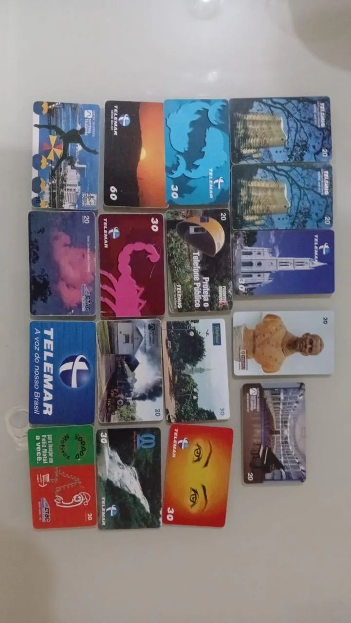 Moedas, vales, notas e fichas antigas  - Foto 3