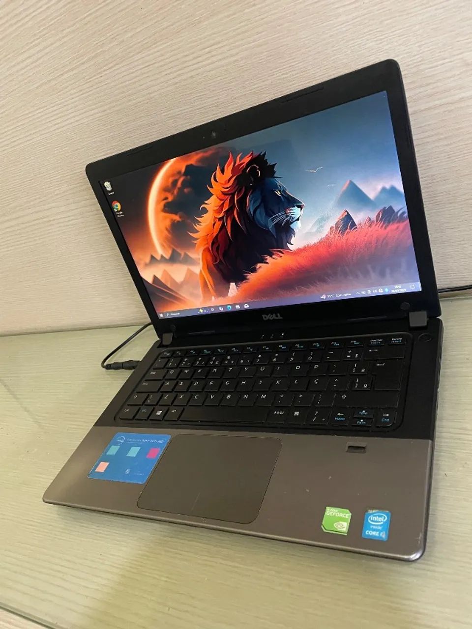 Vendo Notebook Dell Vostro i5 com Nvidia GeForce e SSD - Foto 2