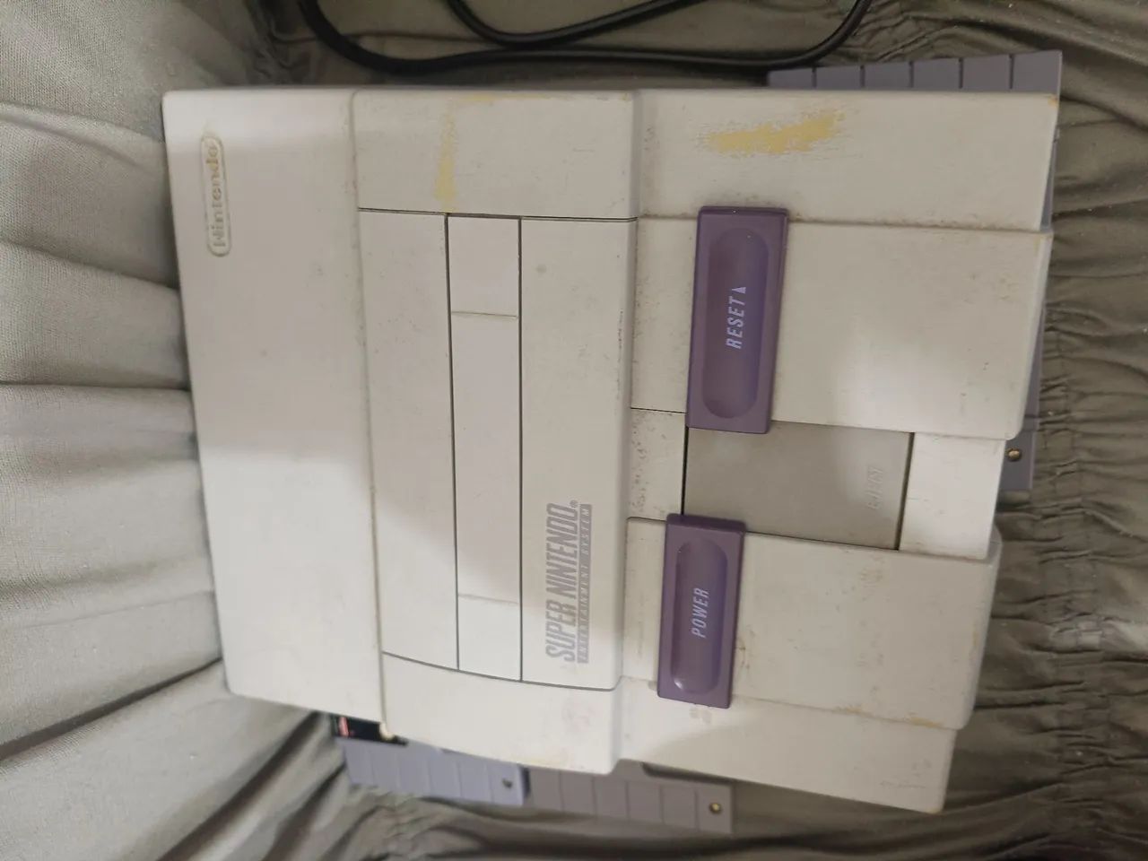 Super Nintendo  - Foto 2