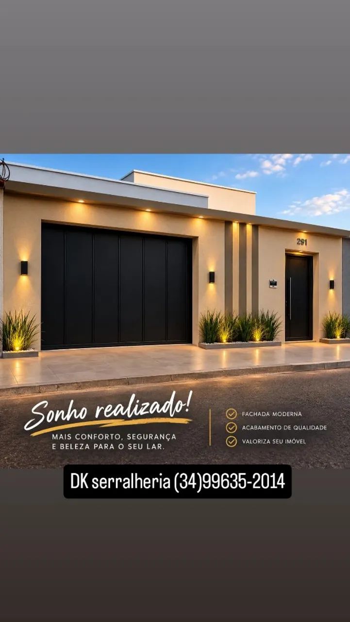DK Serralheria  - Foto 2