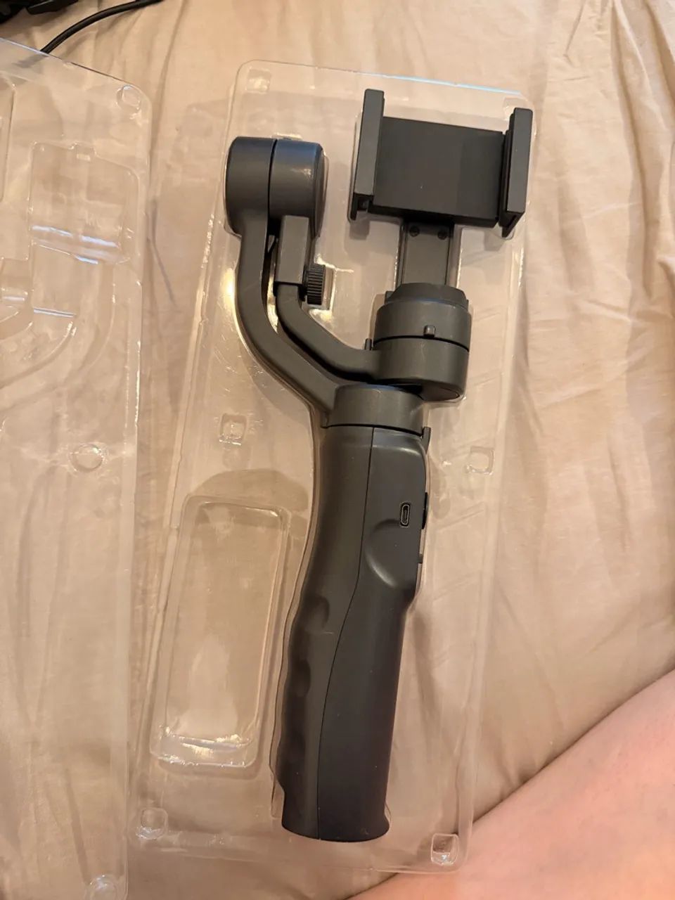 Handheld Gimbal 3-Axis - Foto 2