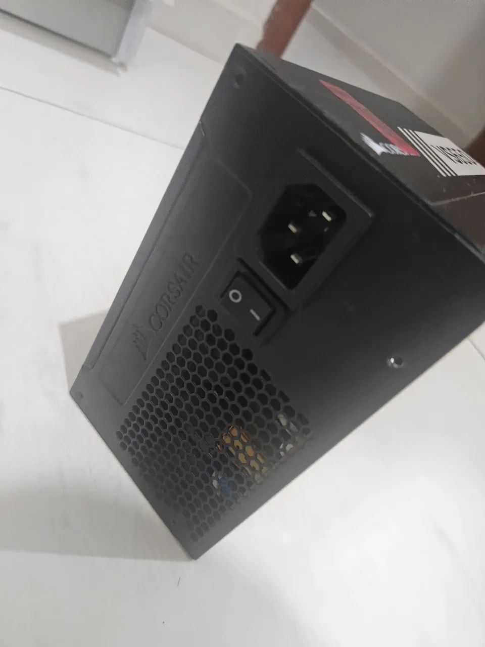 Fonte corsair vs 650  - Foto 4
