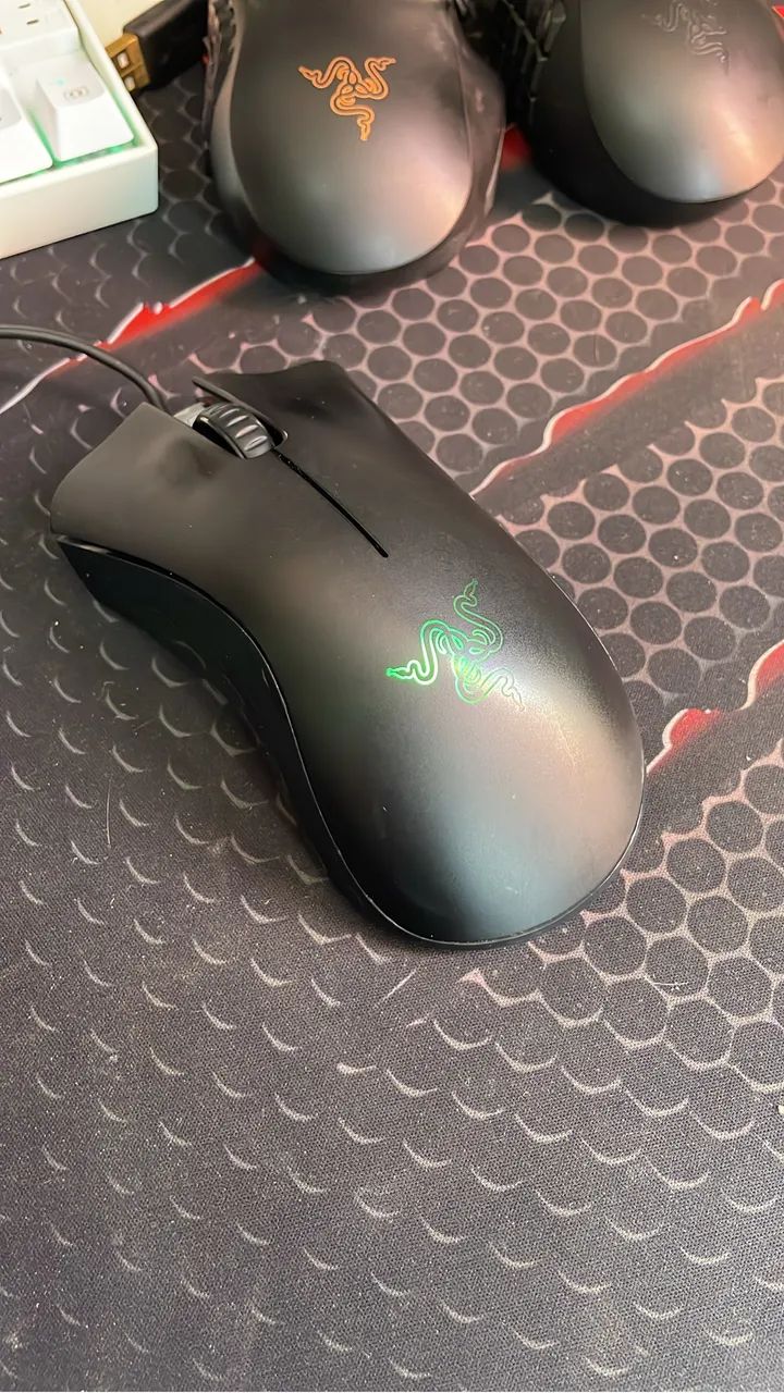 Razer deathadder