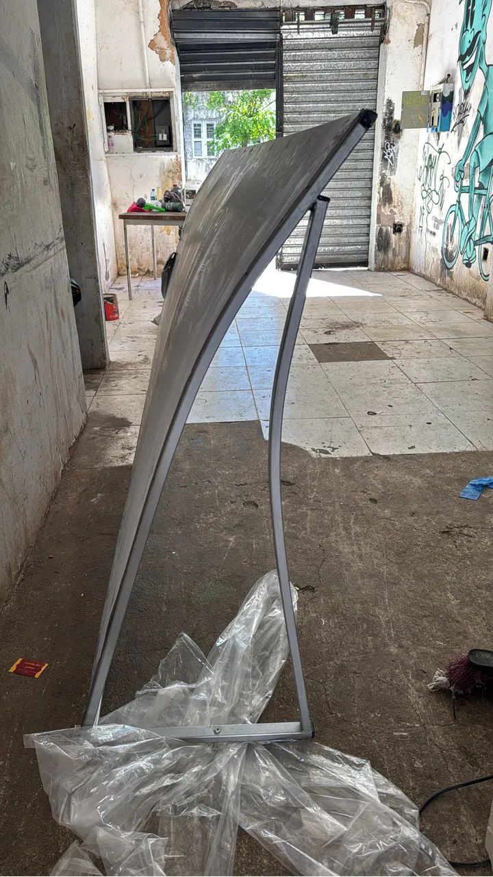 Toldo fixo  - Foto 3
