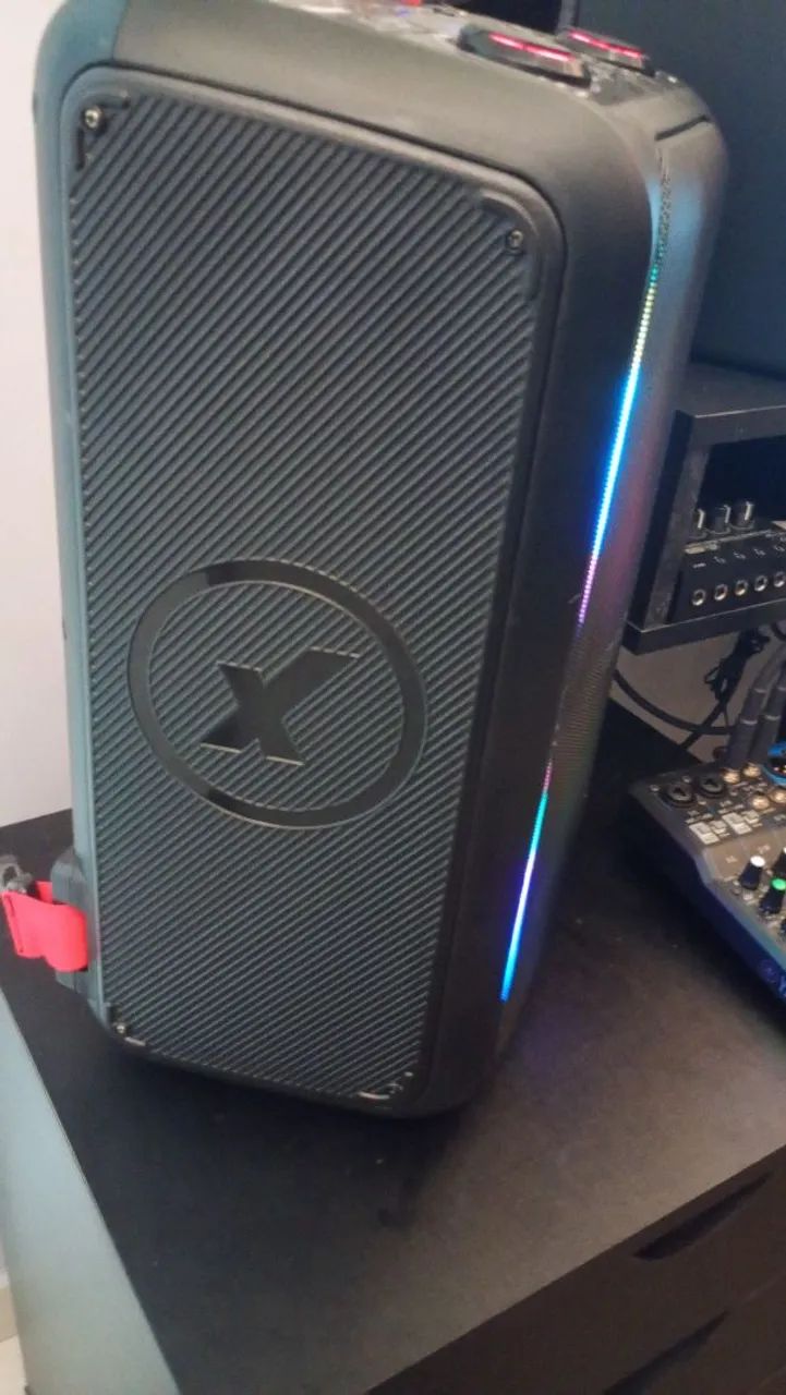 Caixa de som Bluetooth 600wtt  - Foto 5