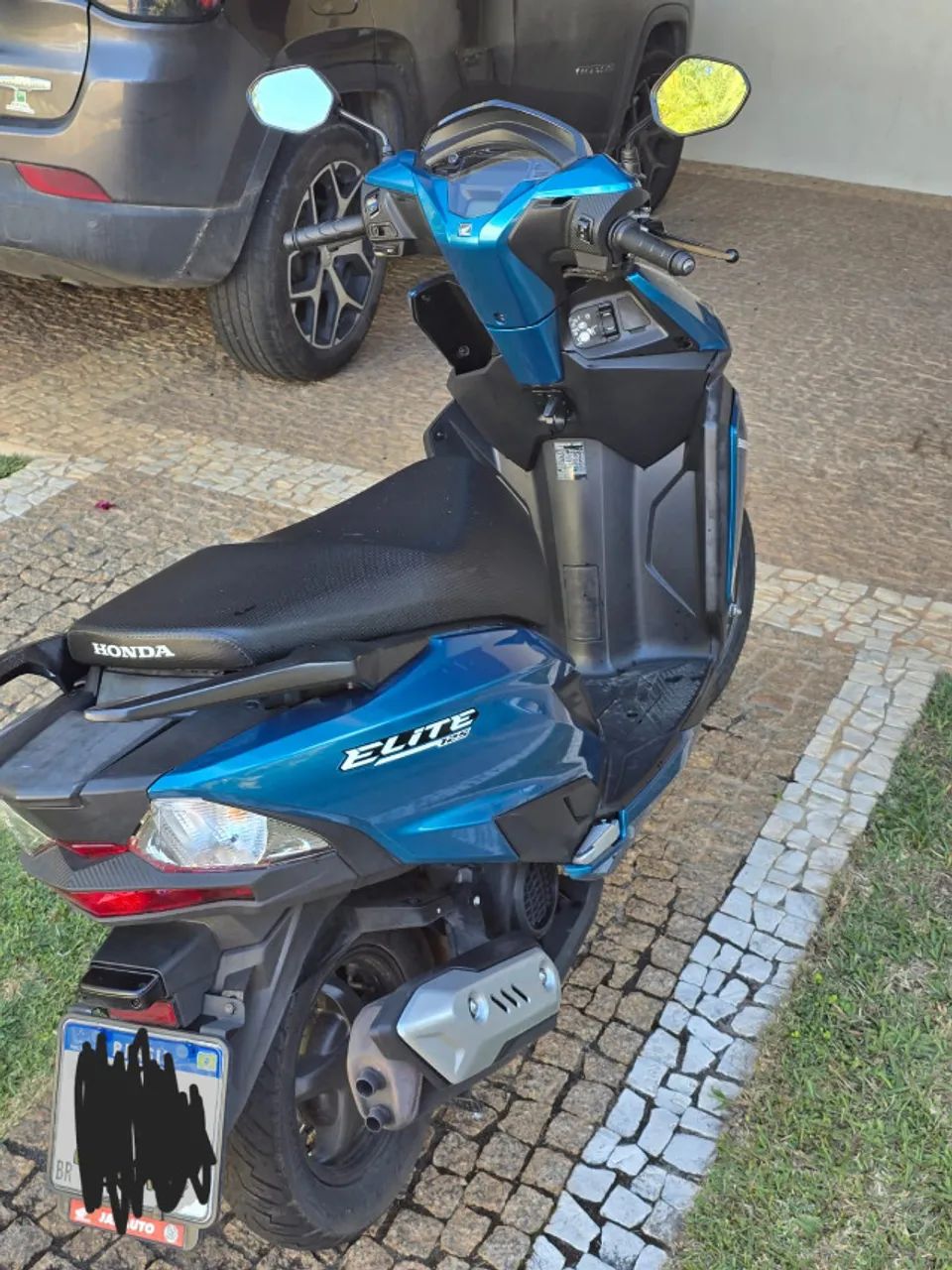 Honda Elite 125 - Foto 5