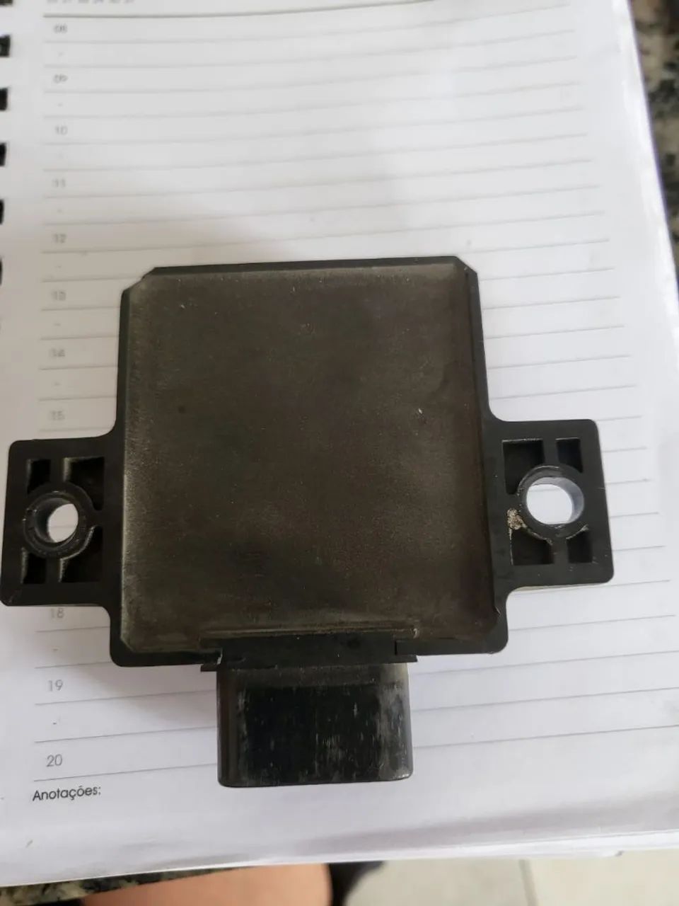 CDI HAUJUE CHOPPER ROUND  - Foto 3