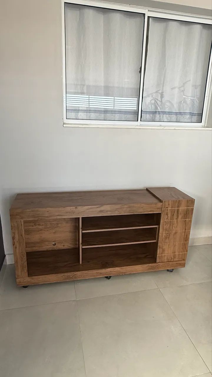 Rack sala Tv