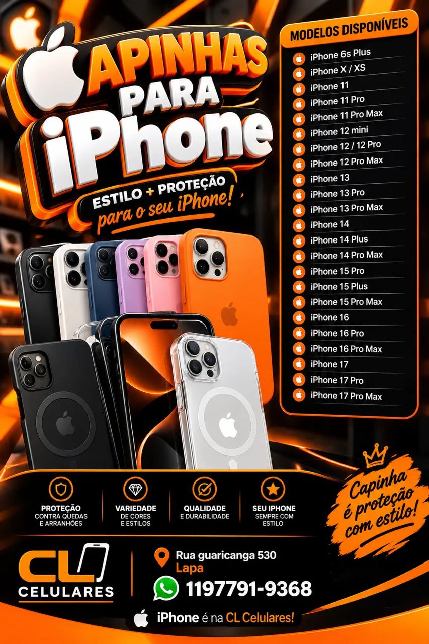 Capas e cases para celular  - Foto 2