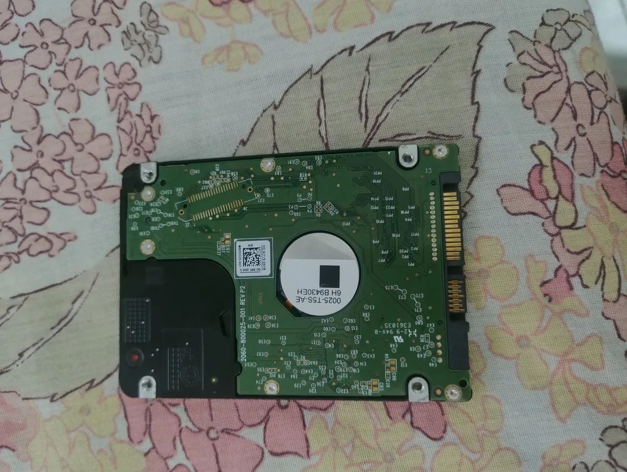 HD de notebook 500GB - Foto 2