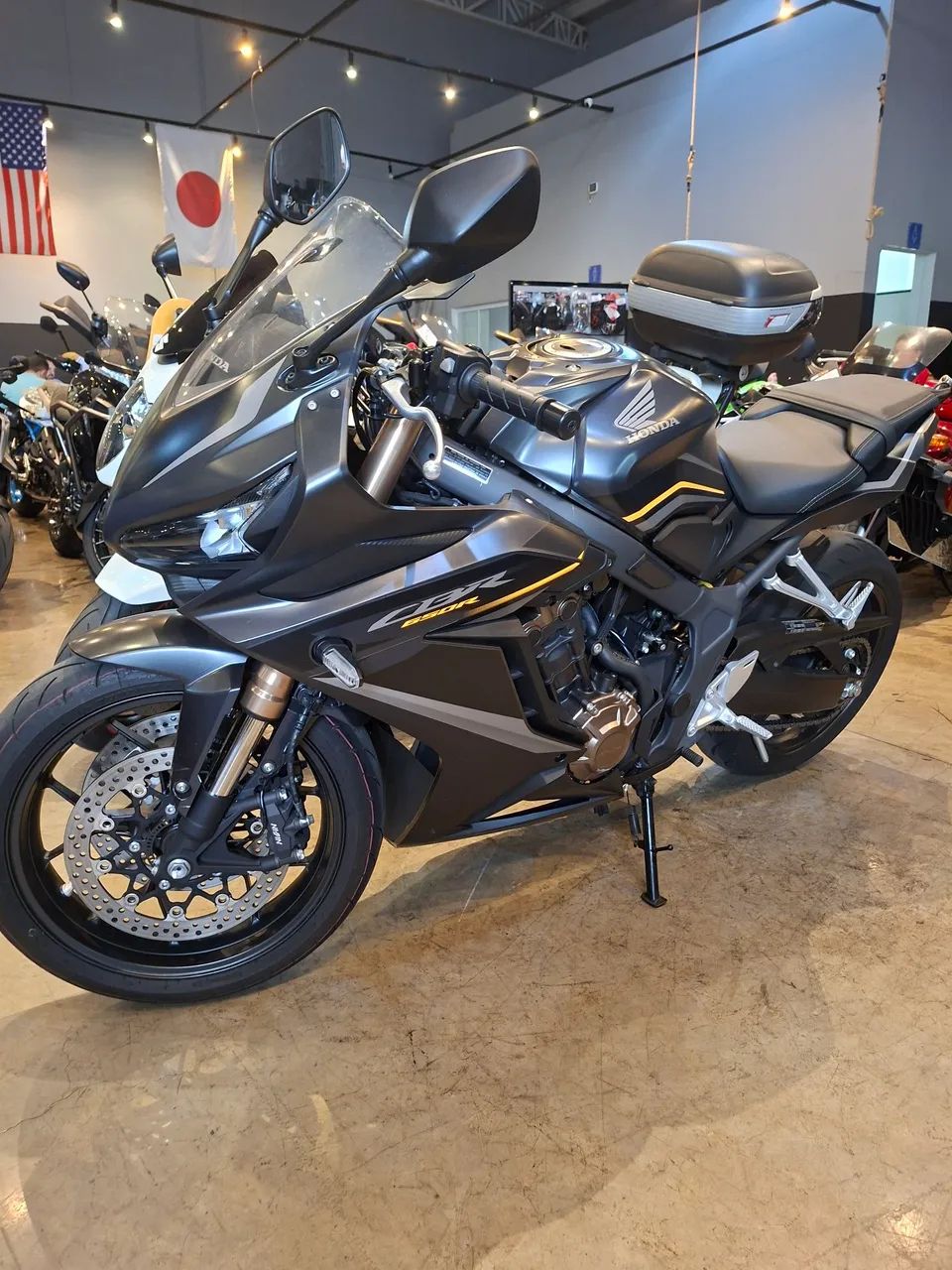 CBR 650  - Foto 3