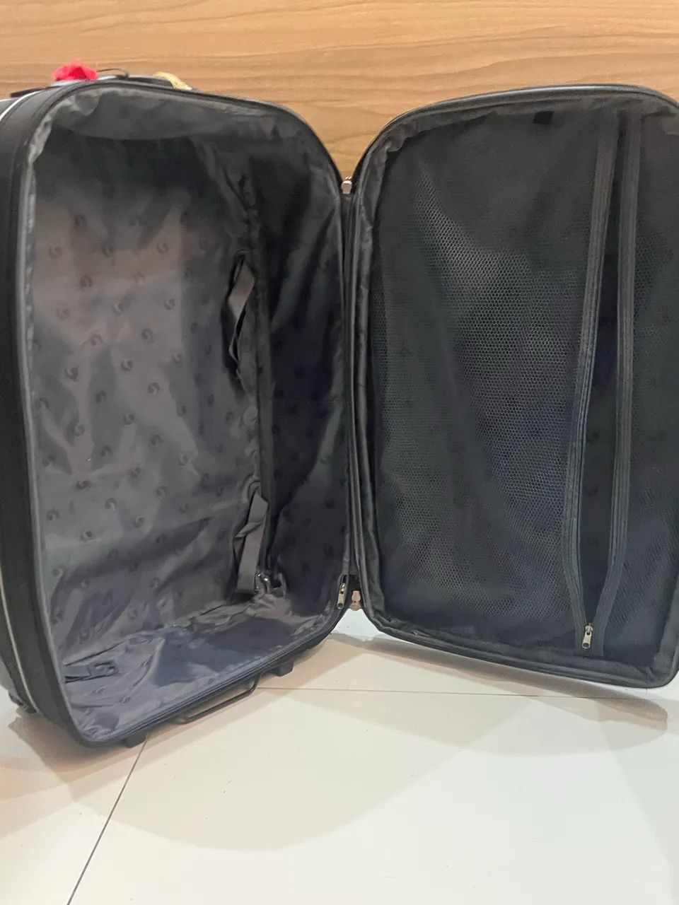 * Mala de Viagem Seminova em Excelente Estado - Foto 4