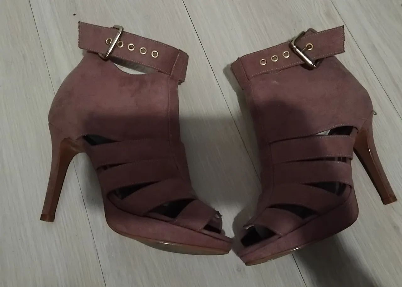 Sapatos femininos, 36.  - Foto 2