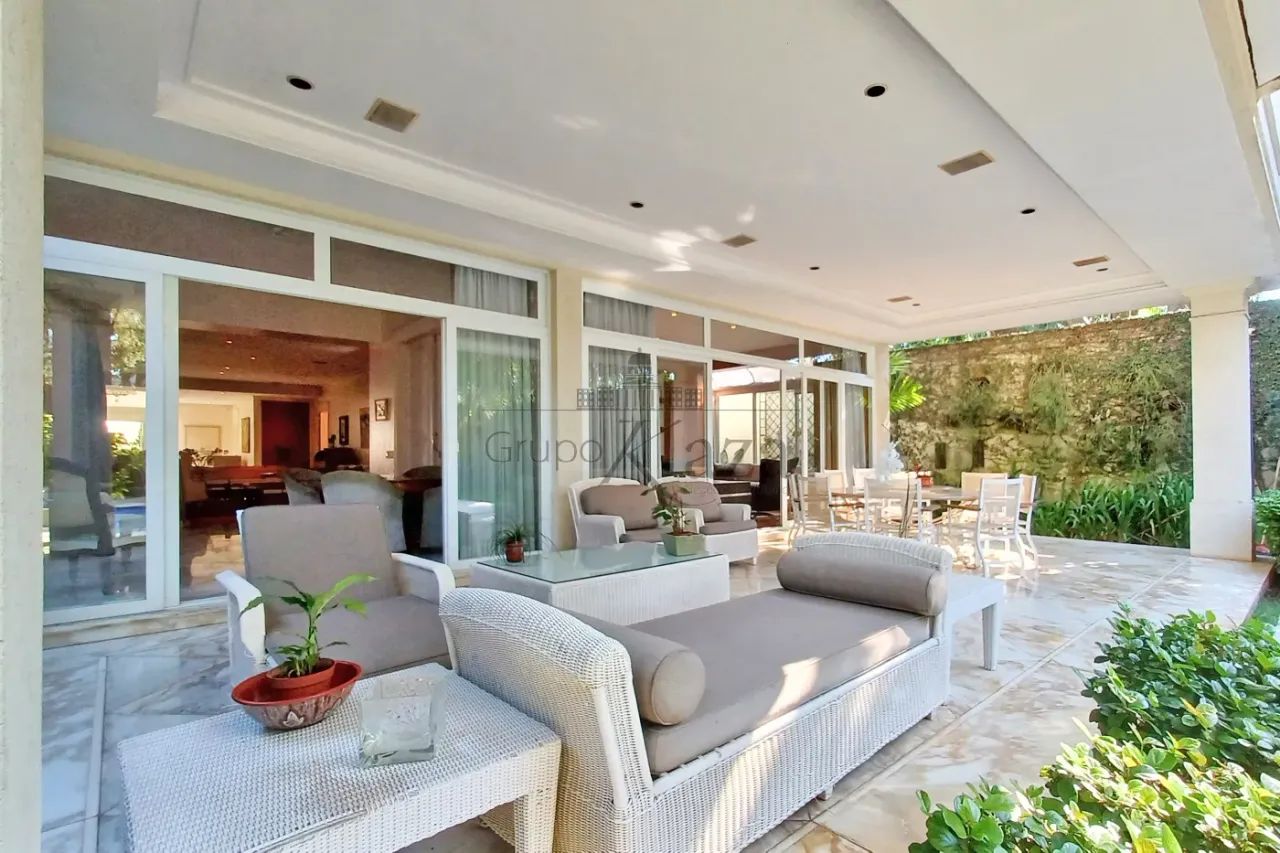 Casa Sobrado - Vila Nova Conceição - 4 Dormitórios - 837m². - Foto 11