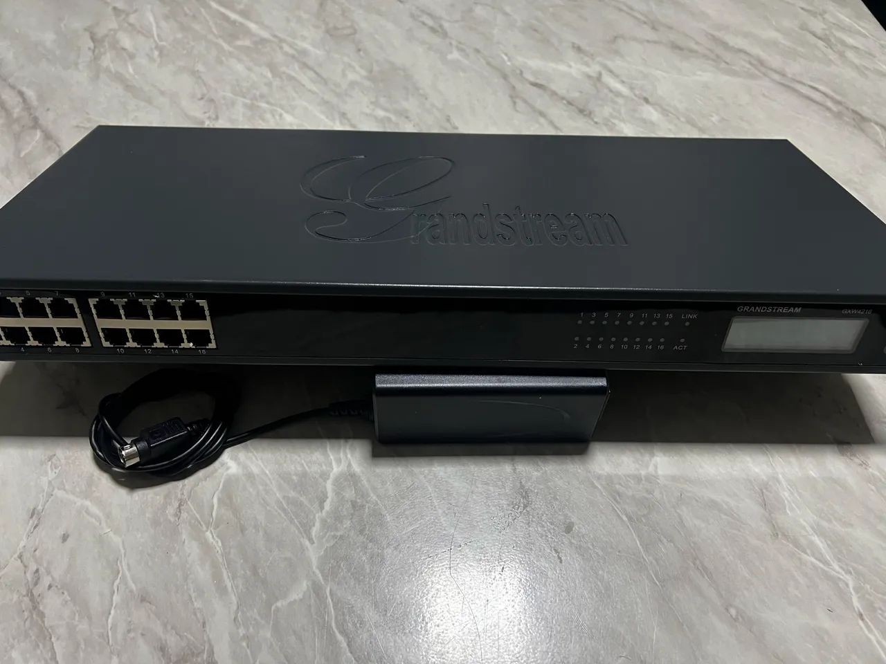 Gateway VoIP Grandstream GXW4216 - Foto 2