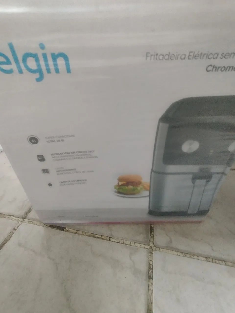 Fritadeira elétrica  - Foto 3