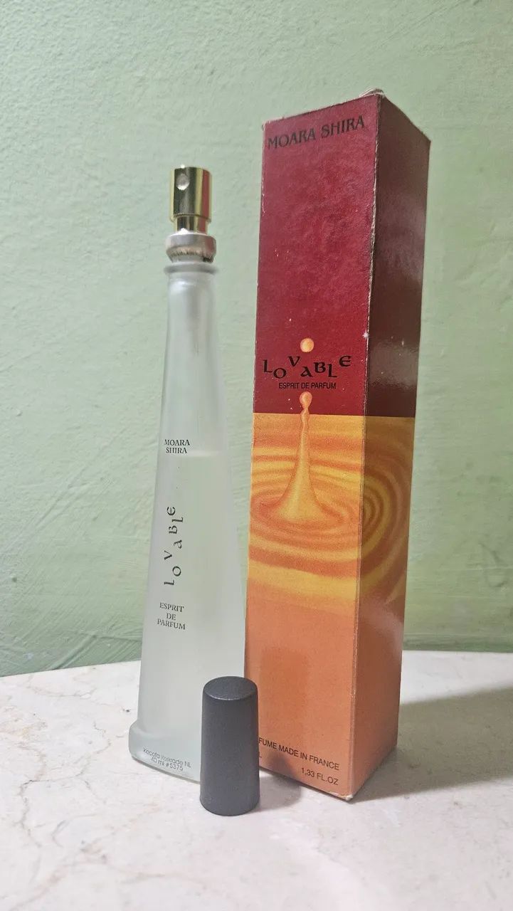 Perfume Moara Shira Lovable Esprit de Parfum