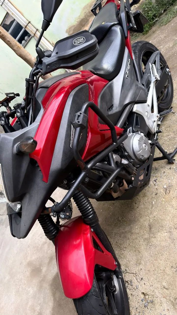 Honda NC 700 2014 - Foto 3