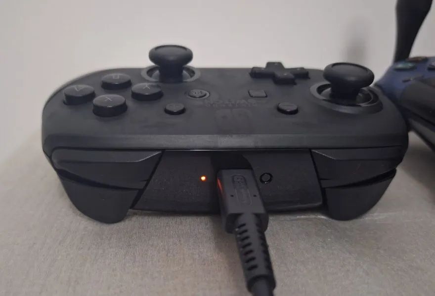 Controle Pro Nintendo Switch  - Foto 3