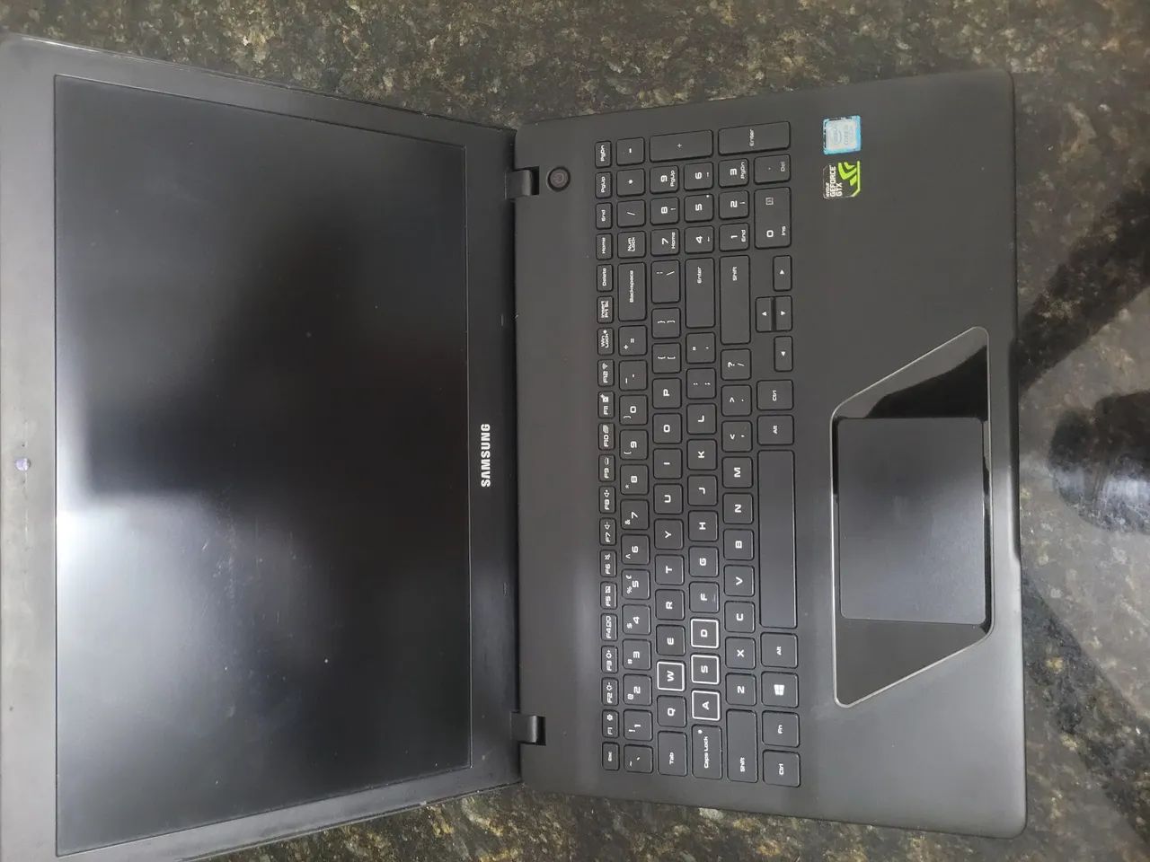 Notebook Gamer Samsung Odyssey - Foto 4
