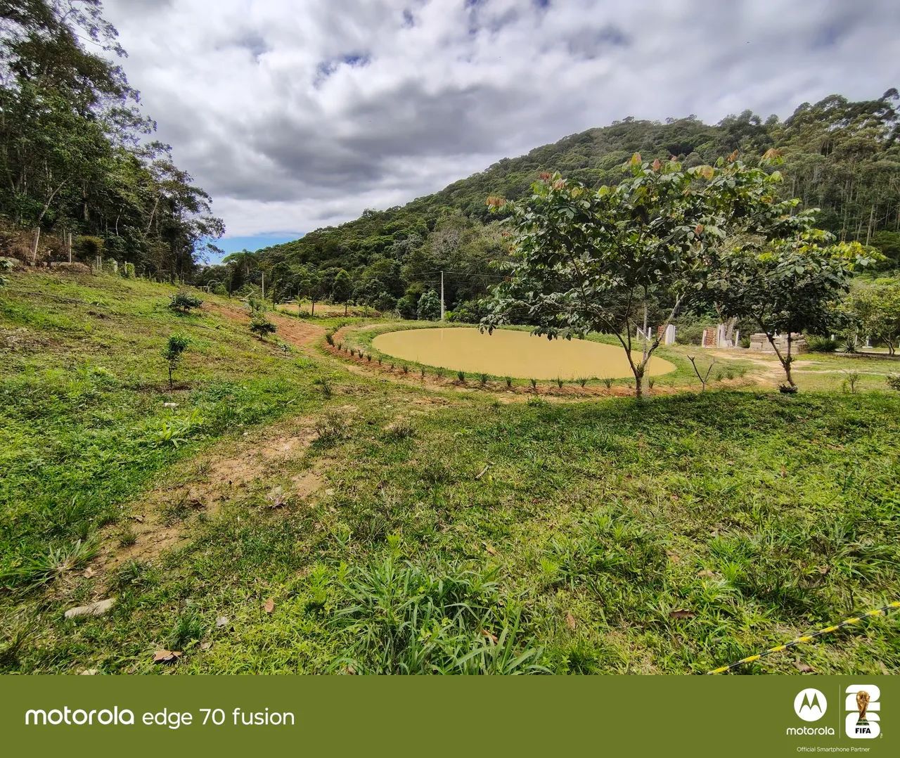 Vendo sítio pequeno próximo a praia  - Foto 3