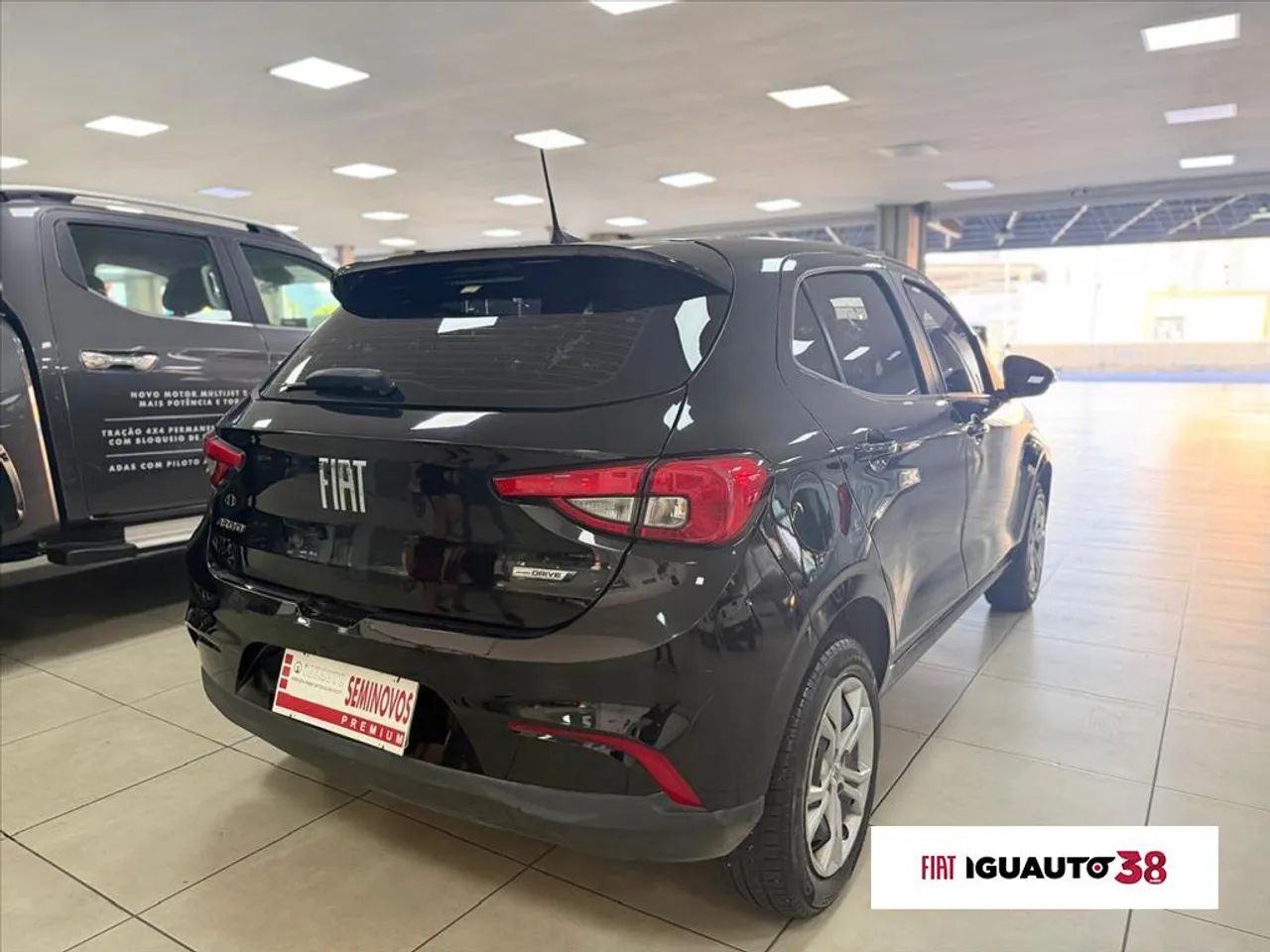 Fiat Argo Drive 1.0 Firefly 2025 - Foto 5