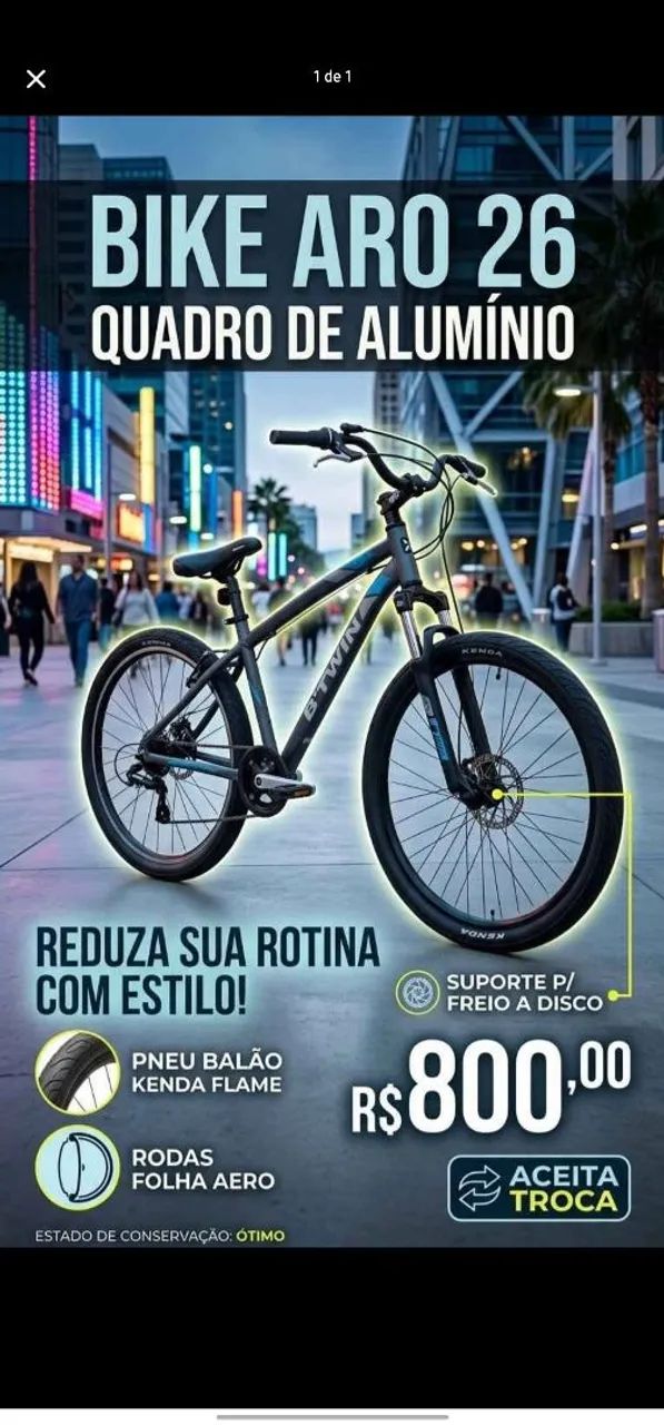 BICICLETA | B ' TWIN 