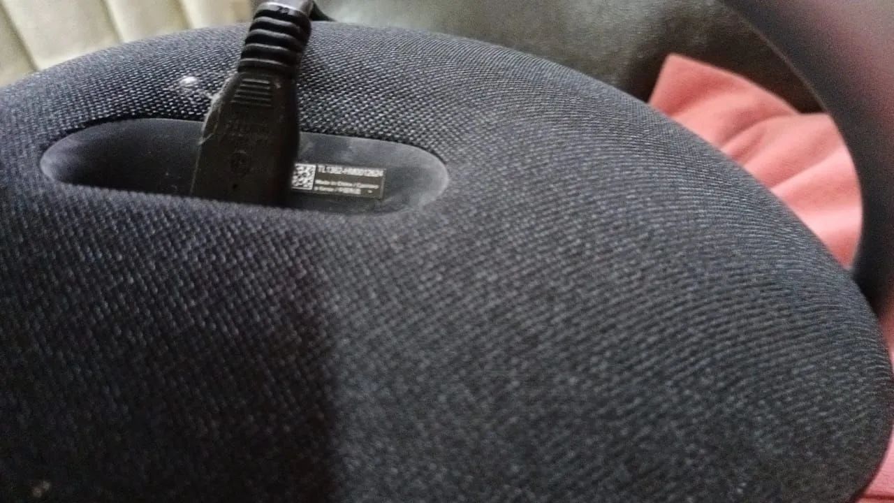 Caixa De Som Bluetooth Onyx Studio 9 Harman Kardon - Preta - Foto 2