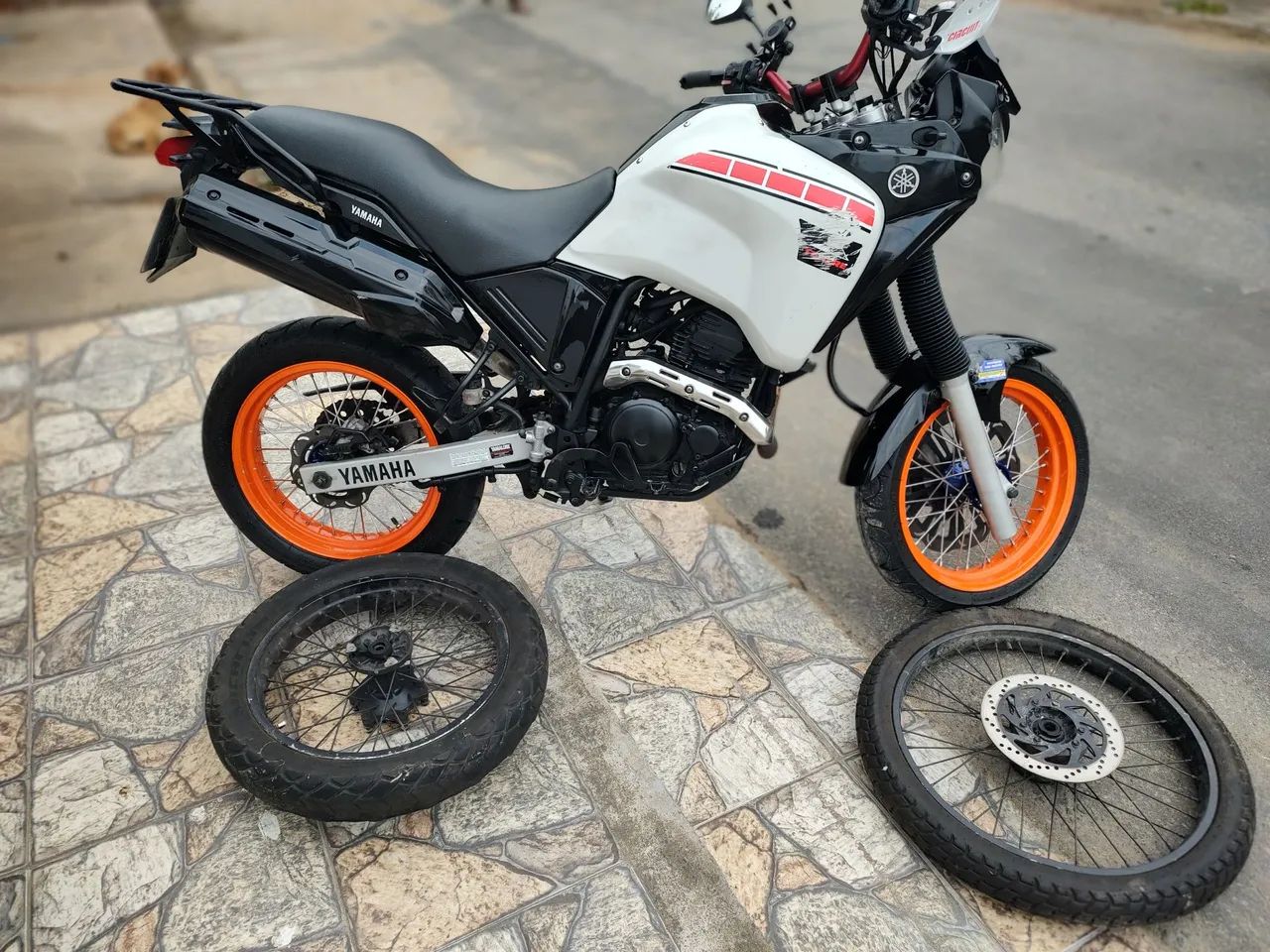 Ténéré 250 - Foto 5