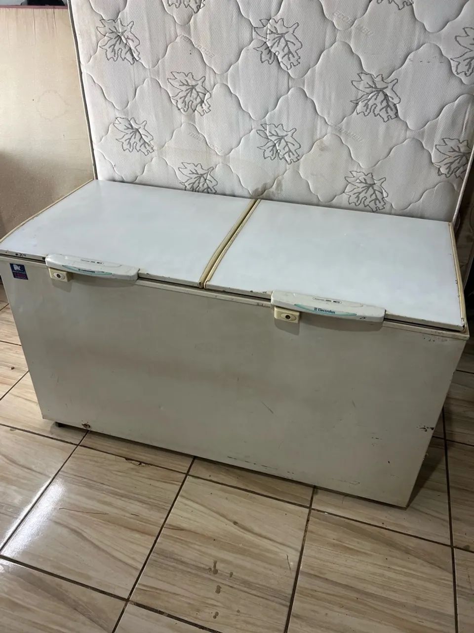 Vendo Freezer Electrolux! - Foto 5