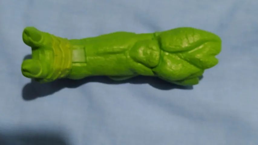 Baf Marvel Legends Ch'od (Chod) - Perna Direita