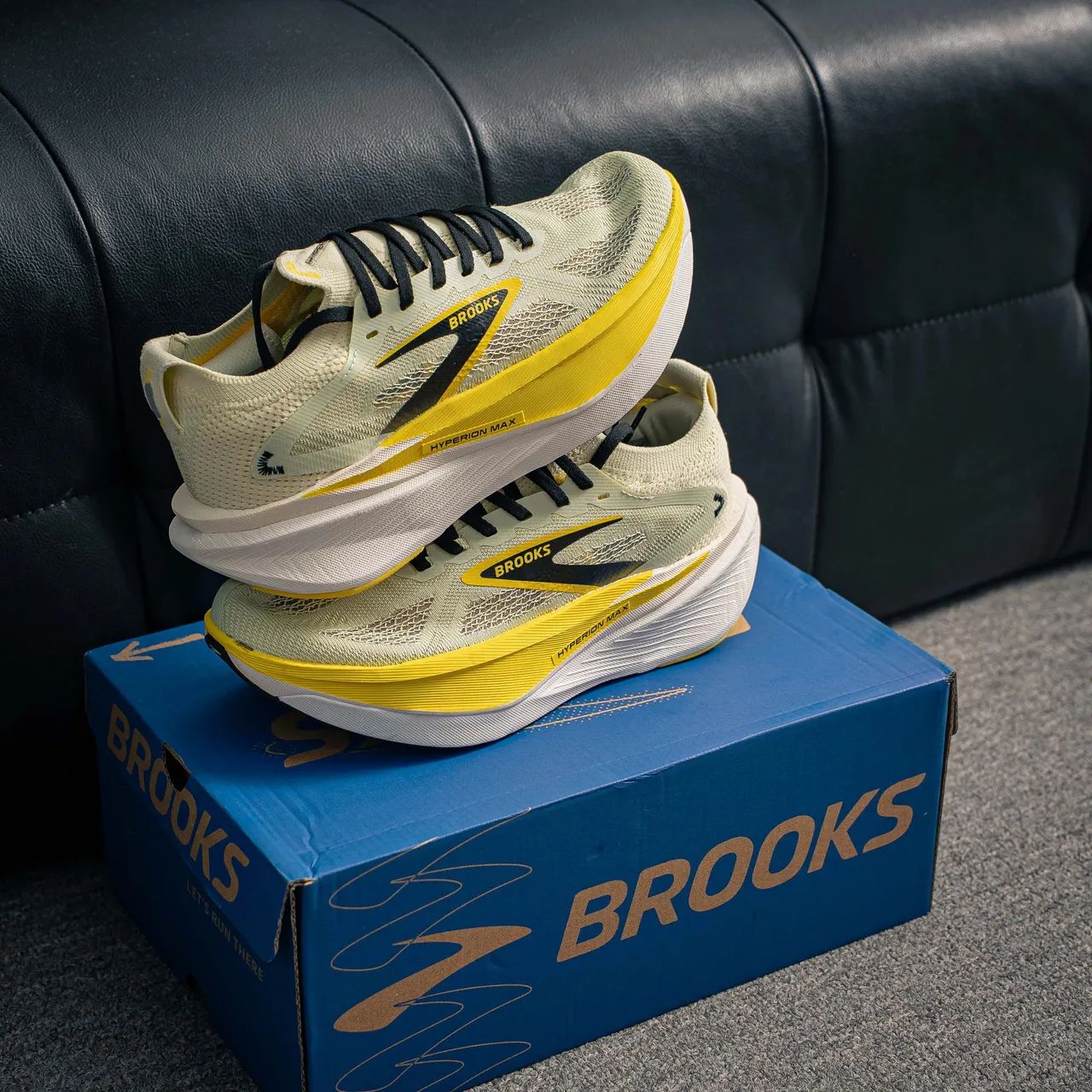 Brooks hyperion Max 3 - Foto 2