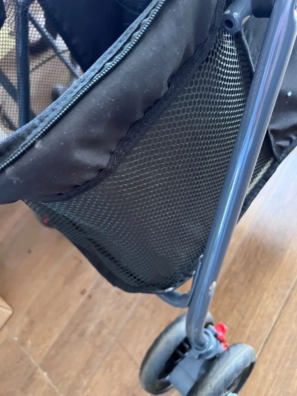 Carrinho para cães  - Foto 3