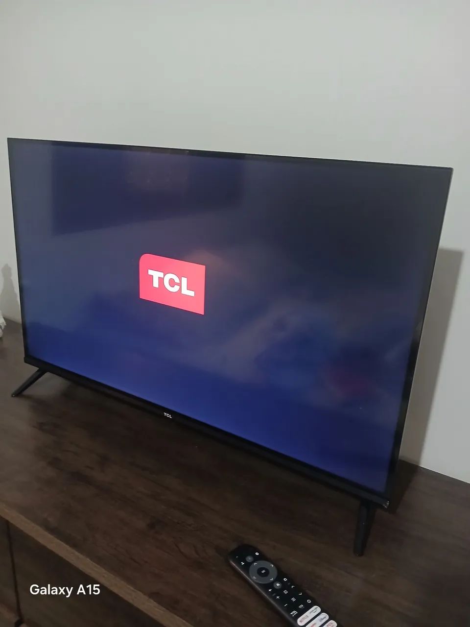 VENDE TV TCL SMART 32 POLEGADAS - Foto 3