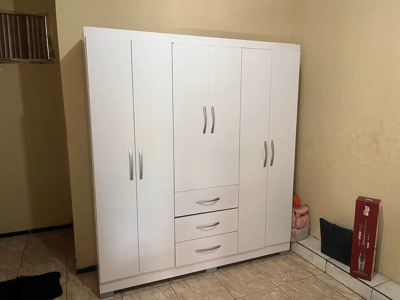 Guarda Roupa Casal - Foto 3