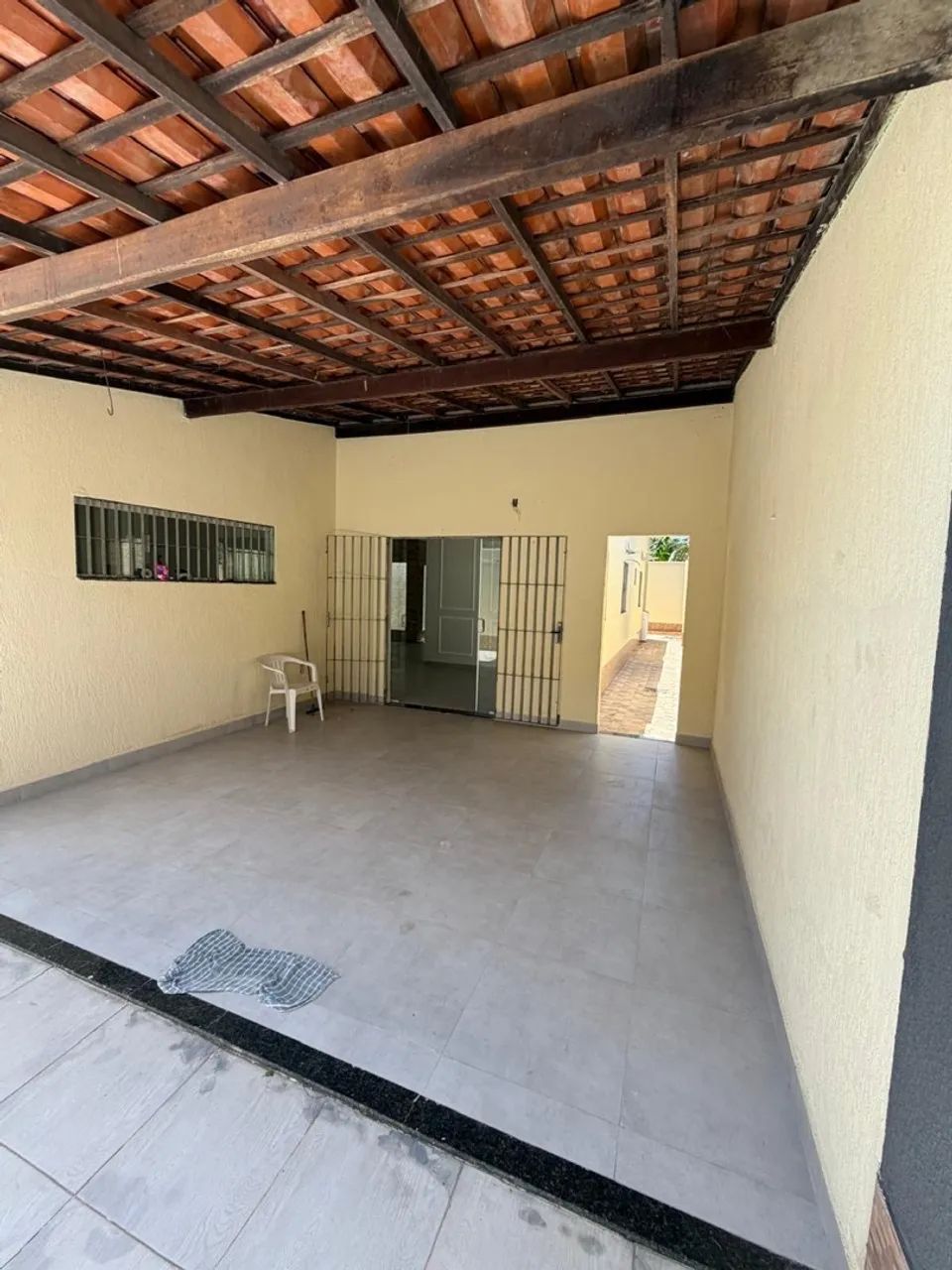 Alugo casa no final  Cohatrac  - Foto 2