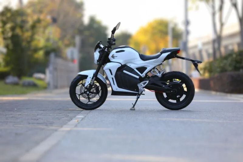Moto elétrica 5000w - Foto 3