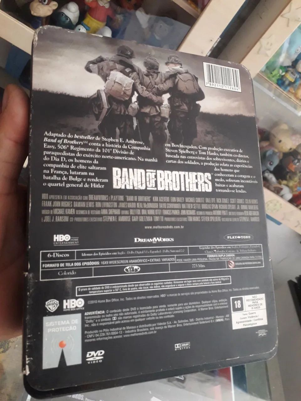 DVD ( Box ) - Foto 2
