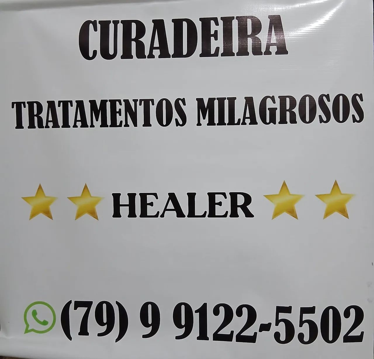 Cadeira Healer 
