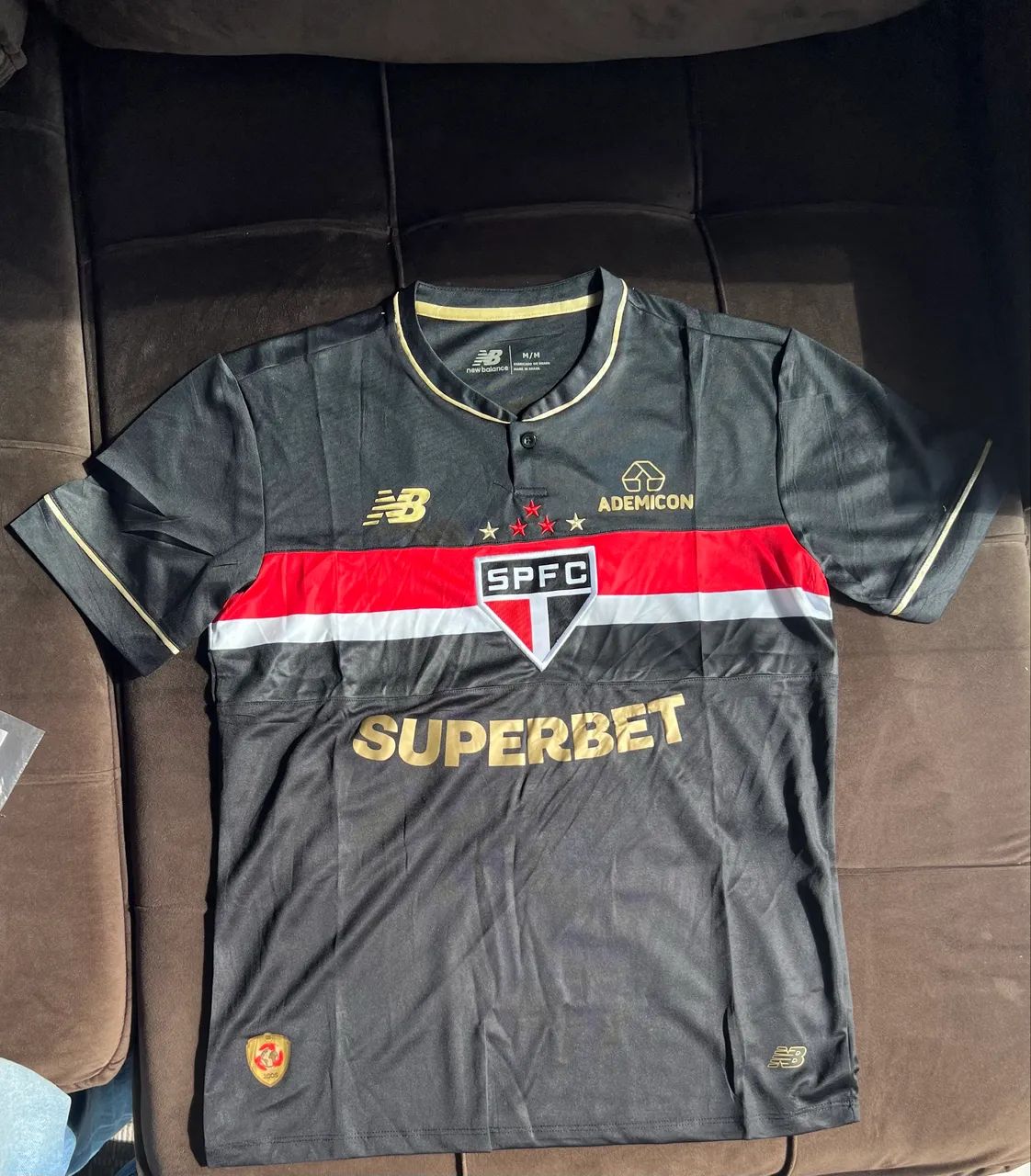 Camisa São Paulo - Foto 3
