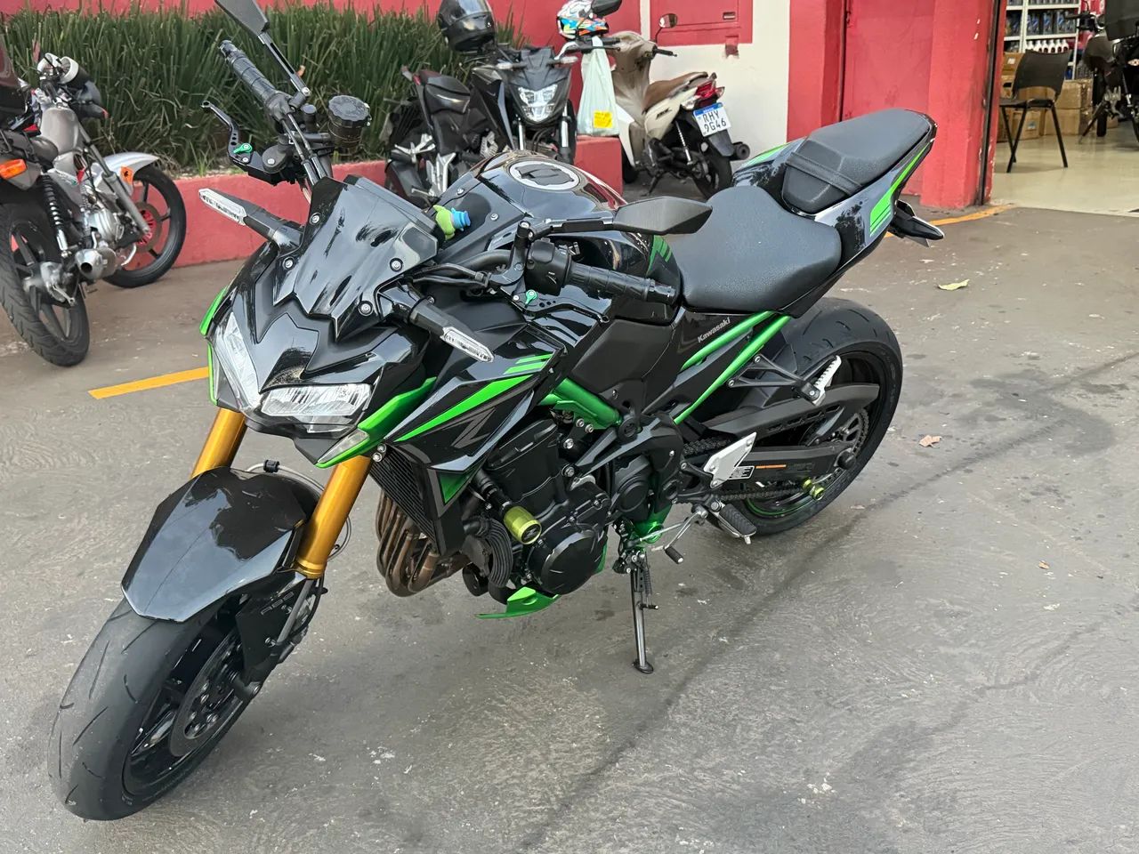 Z900 R Edtion - Foto 2