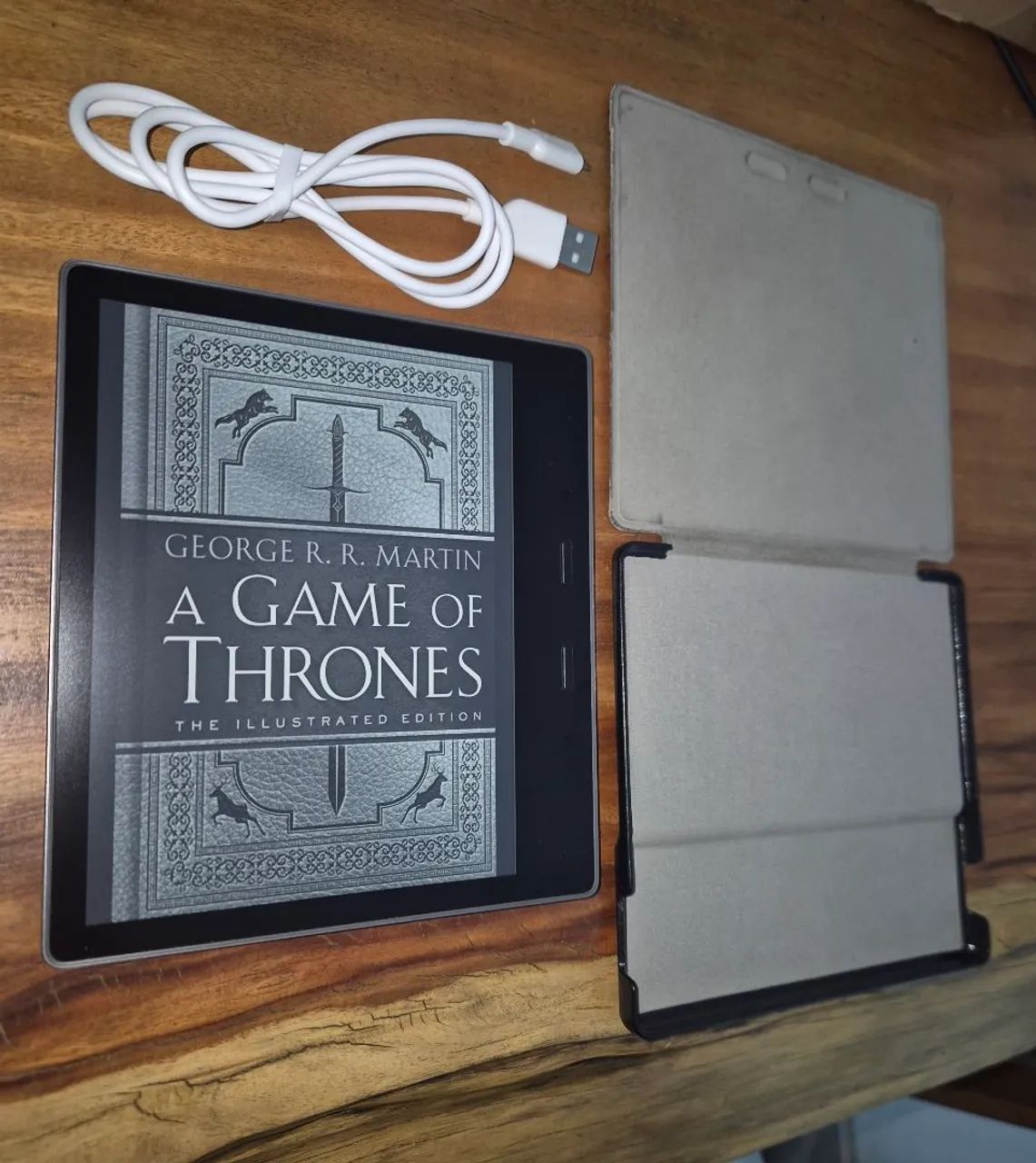 Kindle Oásis em ótimo Estado - Foto 2