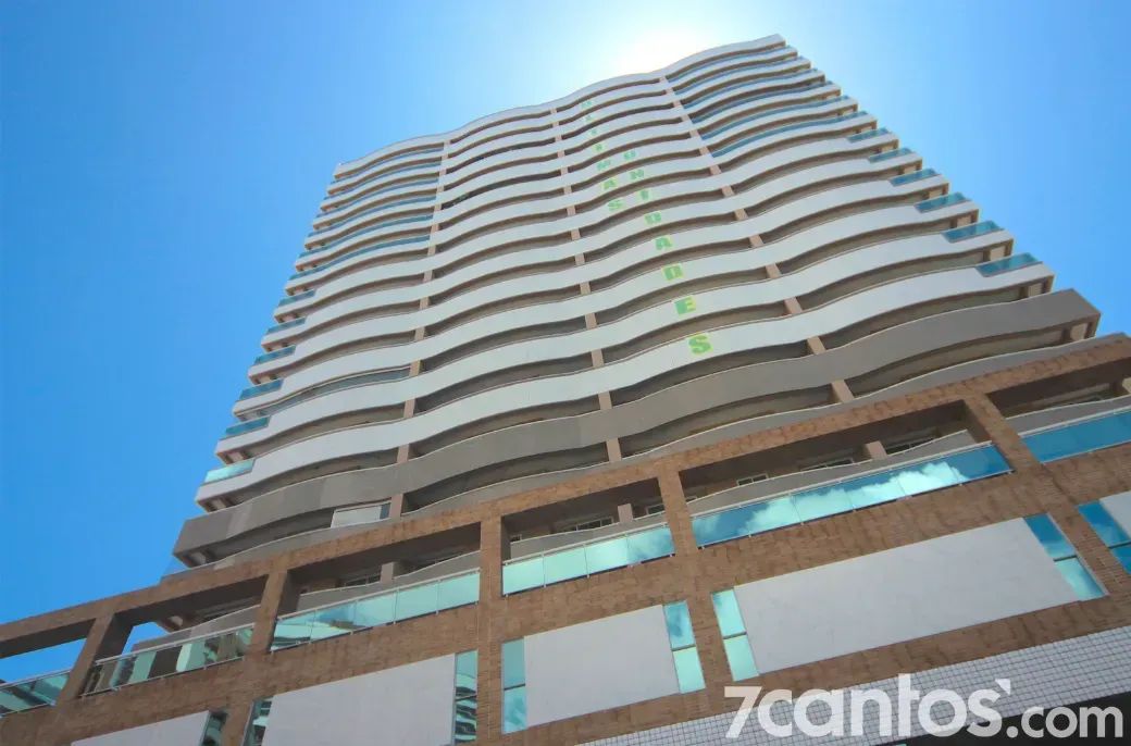 Apartamento, Guararapes, 3 Quartos