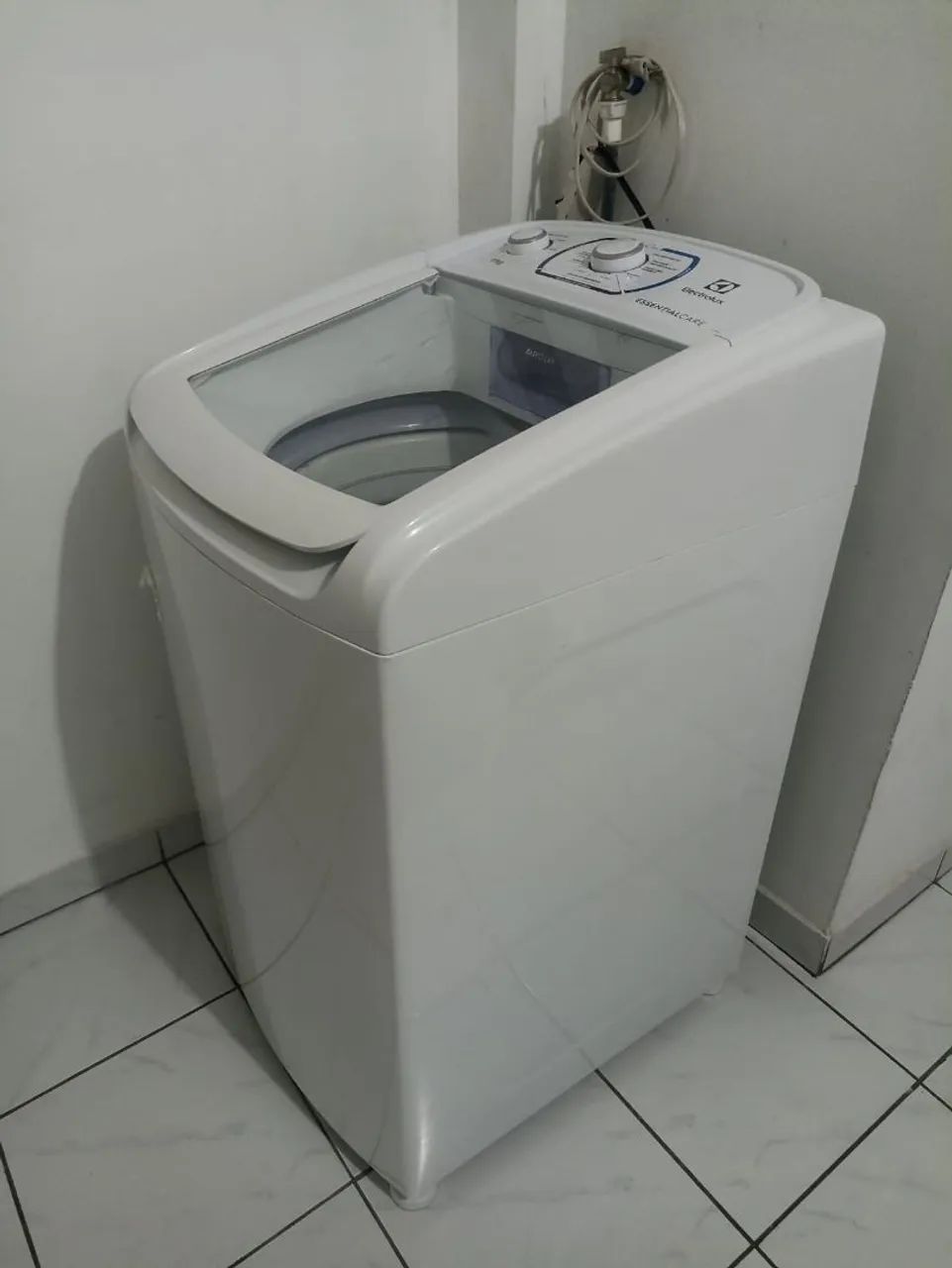 Máquina de lavar roupa 