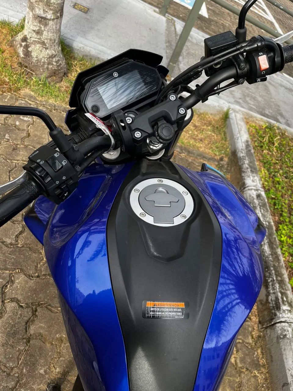 Fazer 250 muito nova - Foto 5