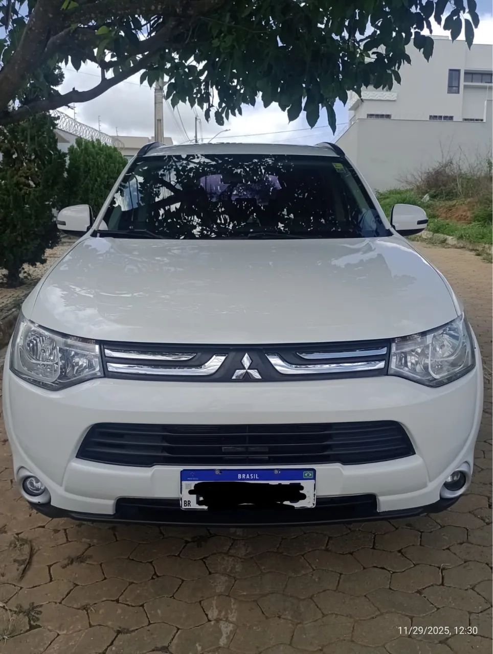 Mitsubishi Outlander 2015