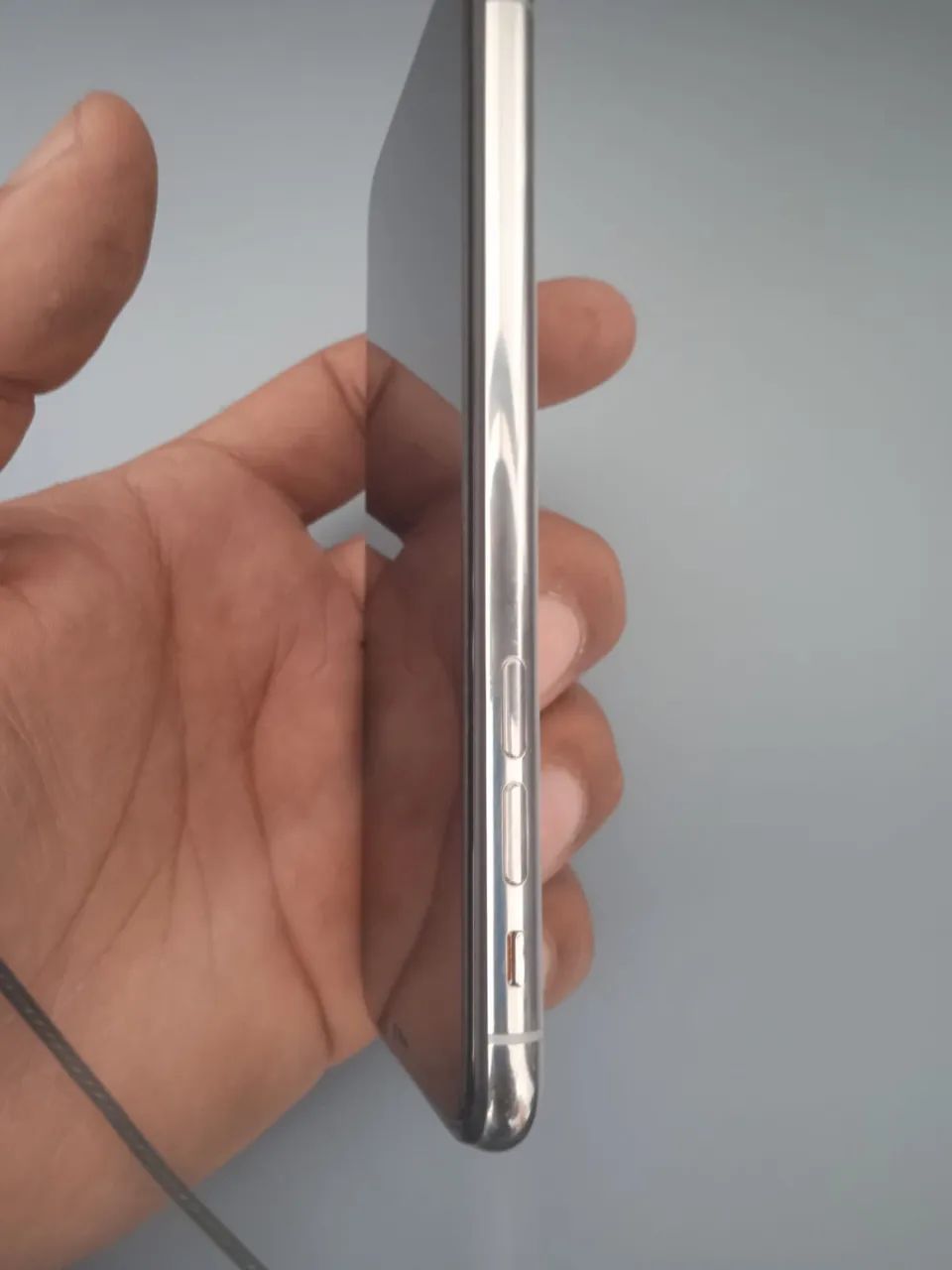 iPhone X 64gb memória bem conservado  - Foto 3