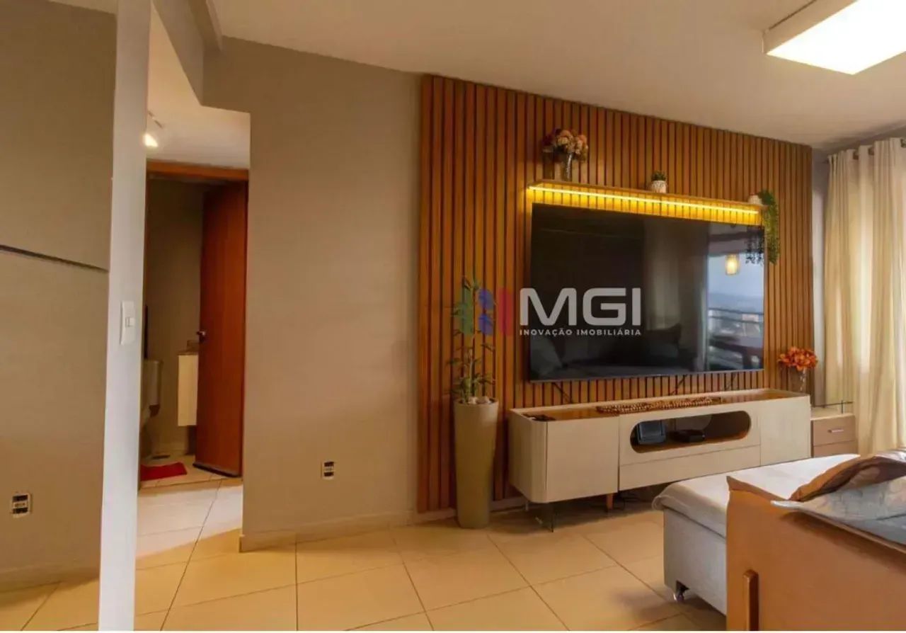 Apartamento à venda com 3 quartos e 1 suite - Tendence Home Resort - Foto 4