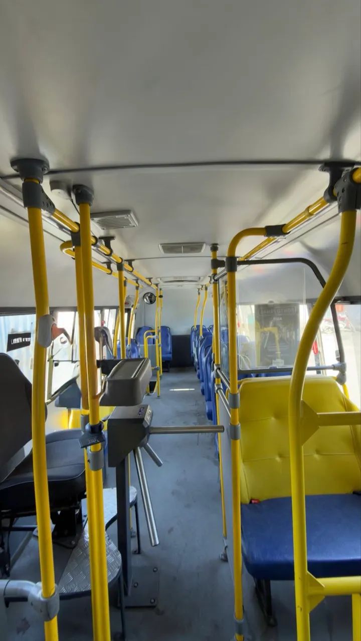 Micro ônibus Marco polo Volare 24/25 - Foto 5